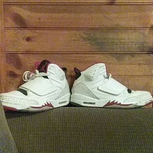 Jordan Son of Mars